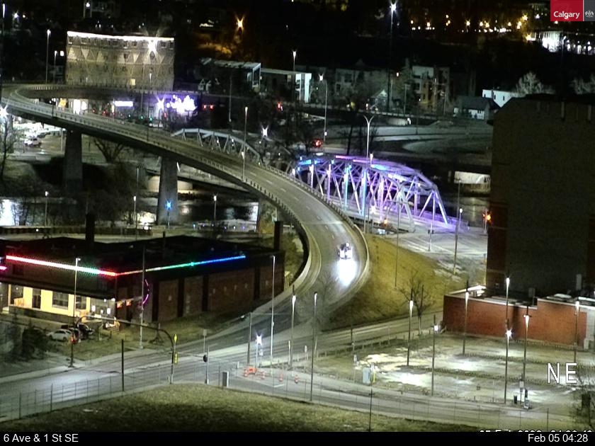 6 Avenue / 1 Street SE