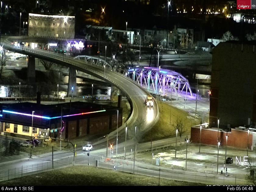 6 Avenue / 1 Street SE