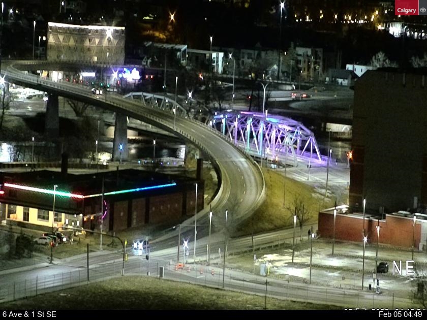 6 Avenue / 1 Street SE