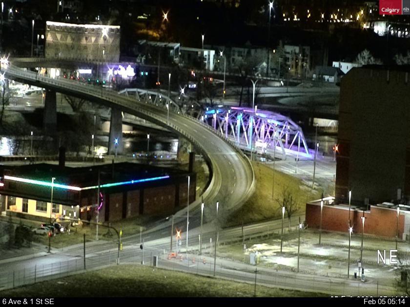 6 Avenue / 1 Street SE