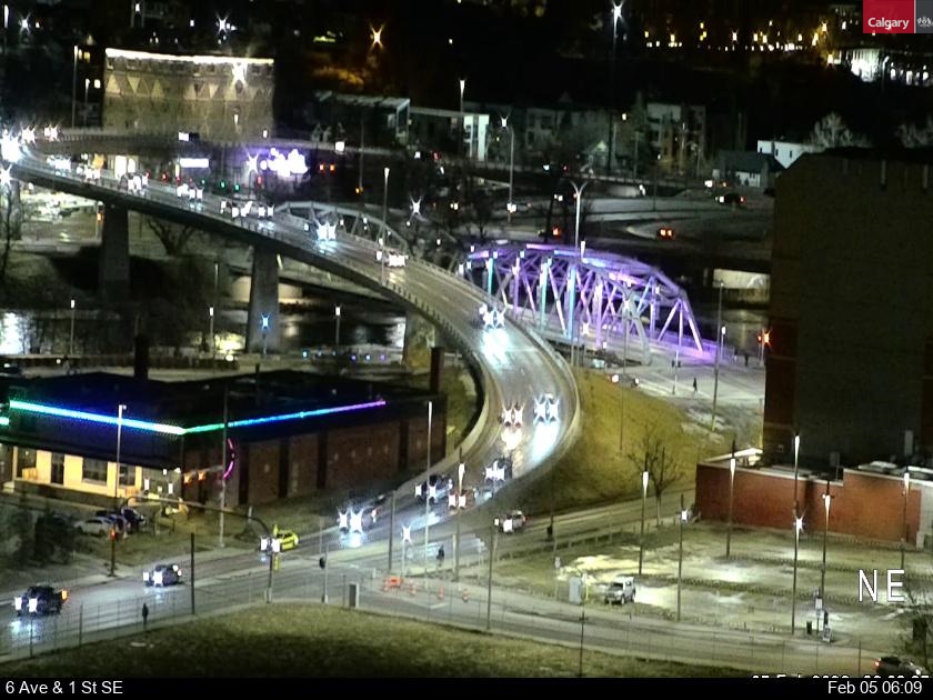 6 Avenue / 1 Street SE