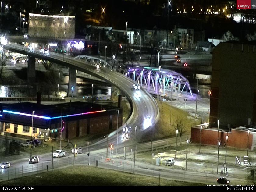 6 Avenue / 1 Street SE