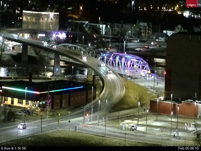 6 Avenue / 1 Street SE