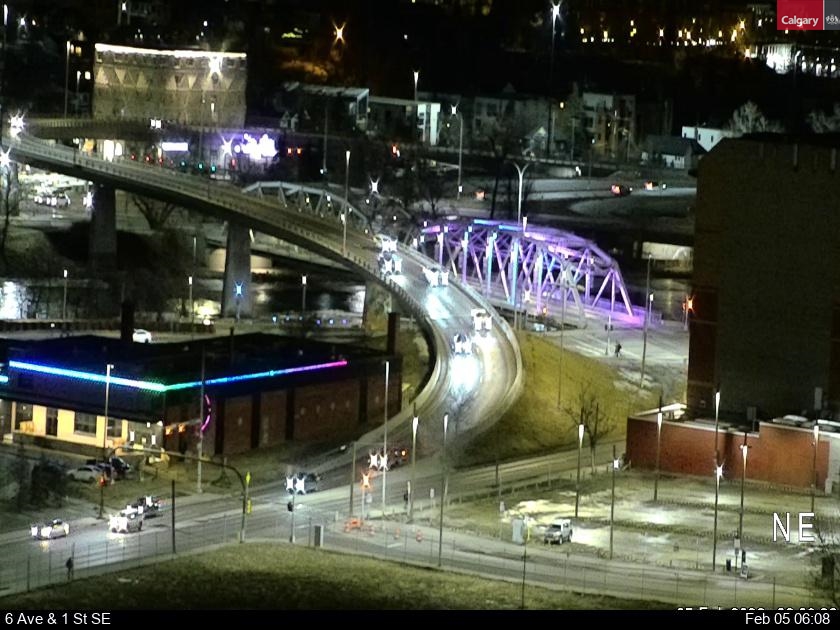 6 Avenue / 1 Street SE