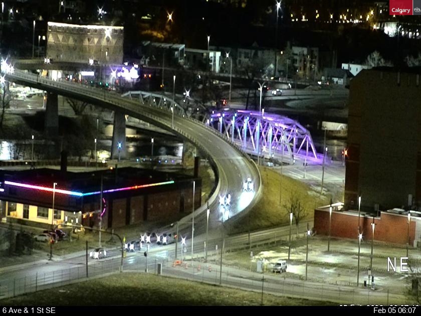 6 Avenue / 1 Street SE