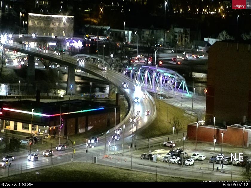 6 Avenue / 1 Street SE