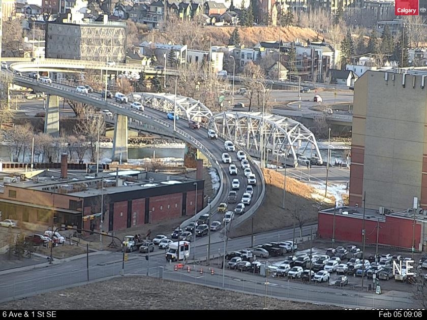 6 Avenue / 1 Street SE