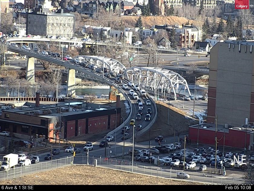 6 Avenue / 1 Street SE