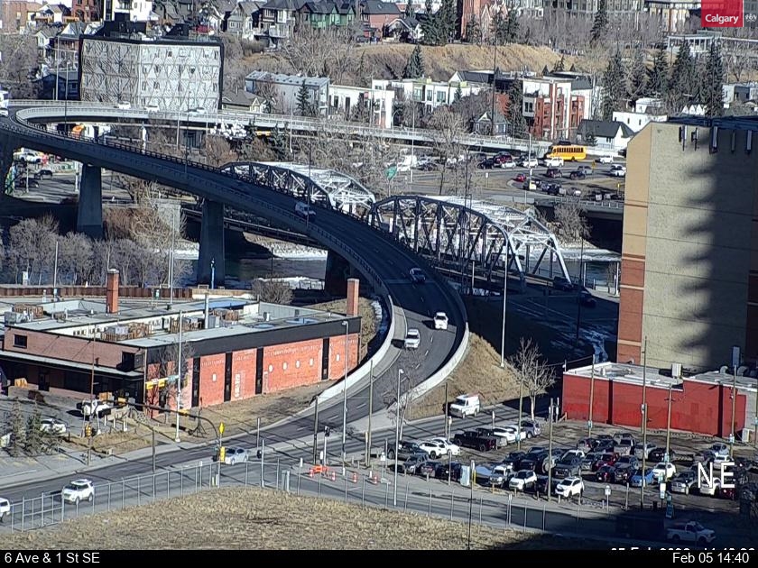 6 Avenue / 1 Street SE