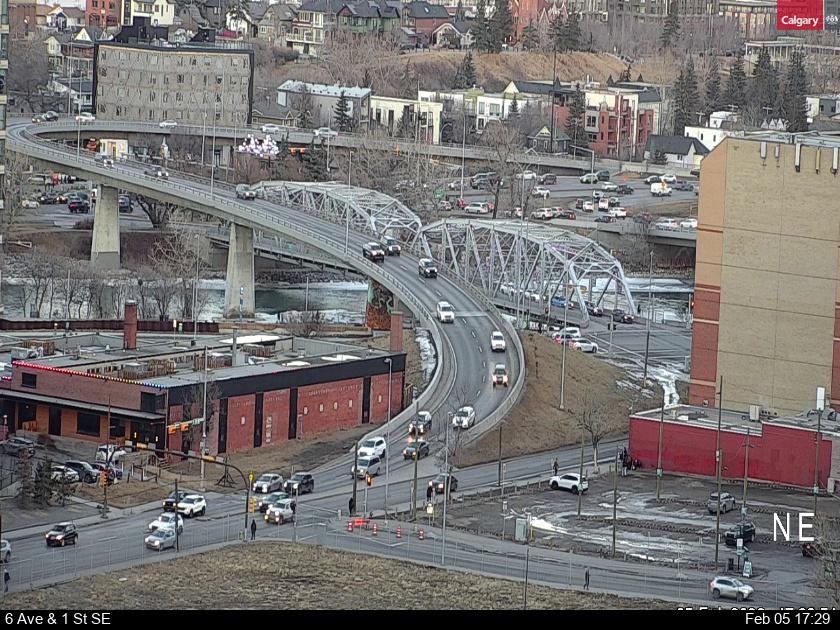 6 Avenue / 1 Street SE