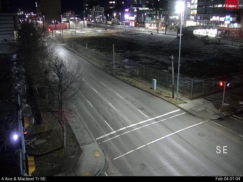 4 Avenue / Macleod Trail S