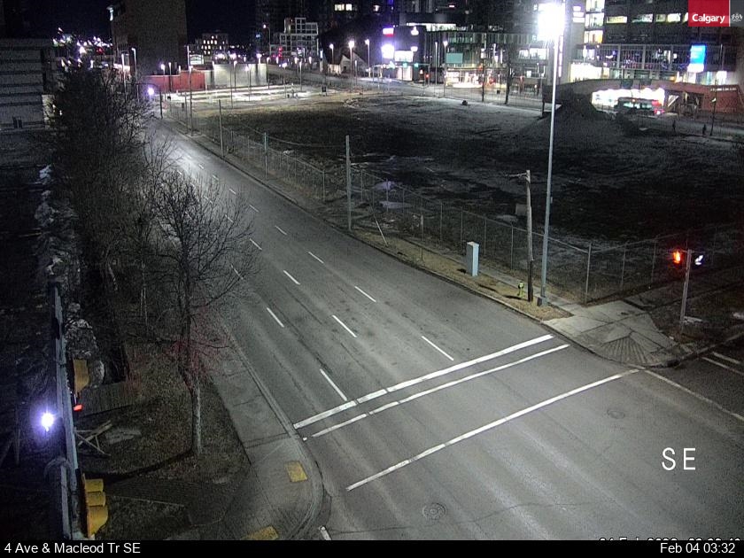 4 Avenue / Macleod Trail S