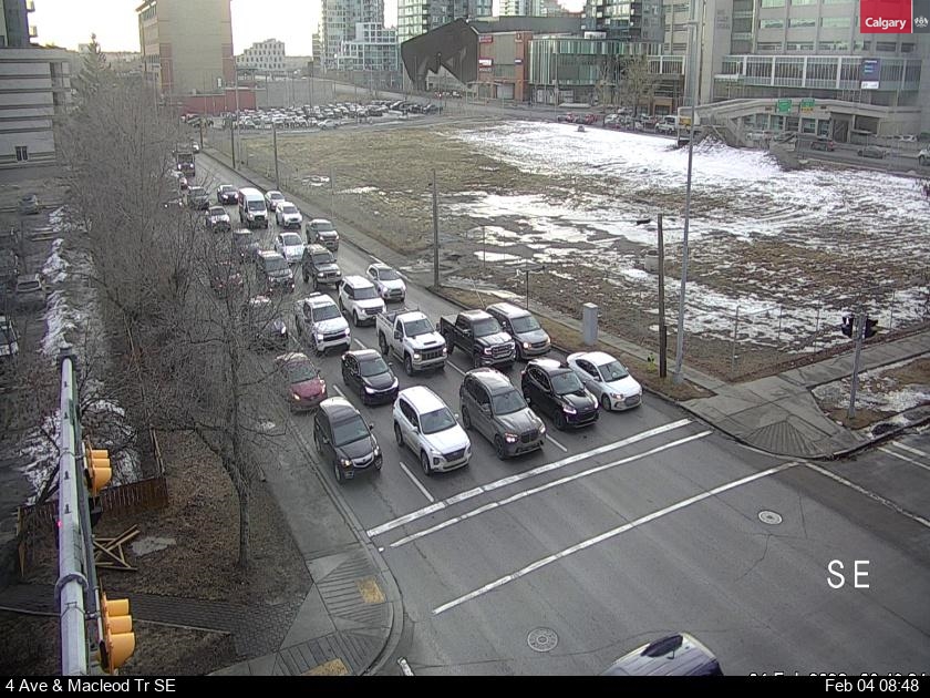 4 Avenue / Macleod Trail S