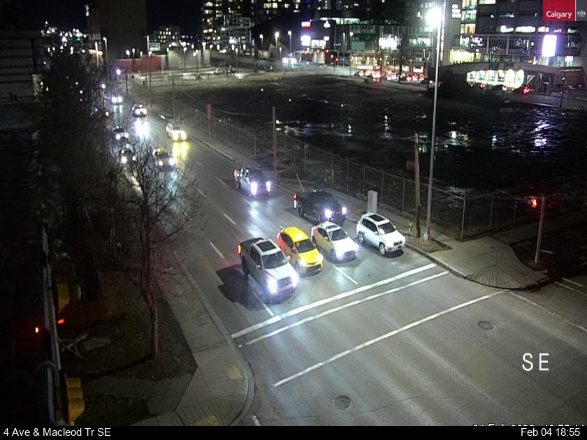 4 Avenue / Macleod Trail S