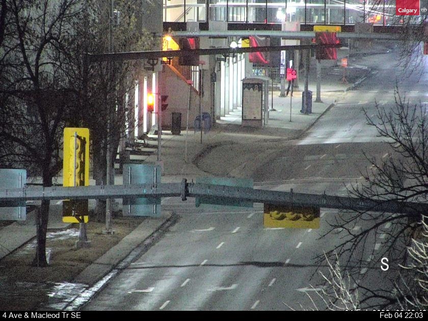 4 Avenue / Macleod Trail S