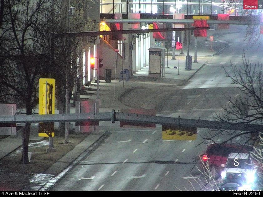 4 Avenue / Macleod Trail S