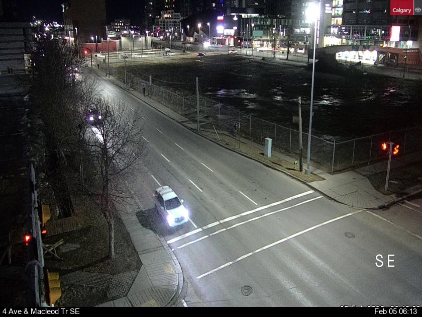 4 Avenue / Macleod Trail S