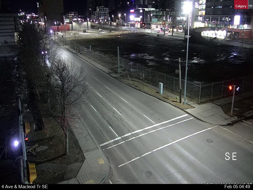 4 Avenue / Macleod Trail S