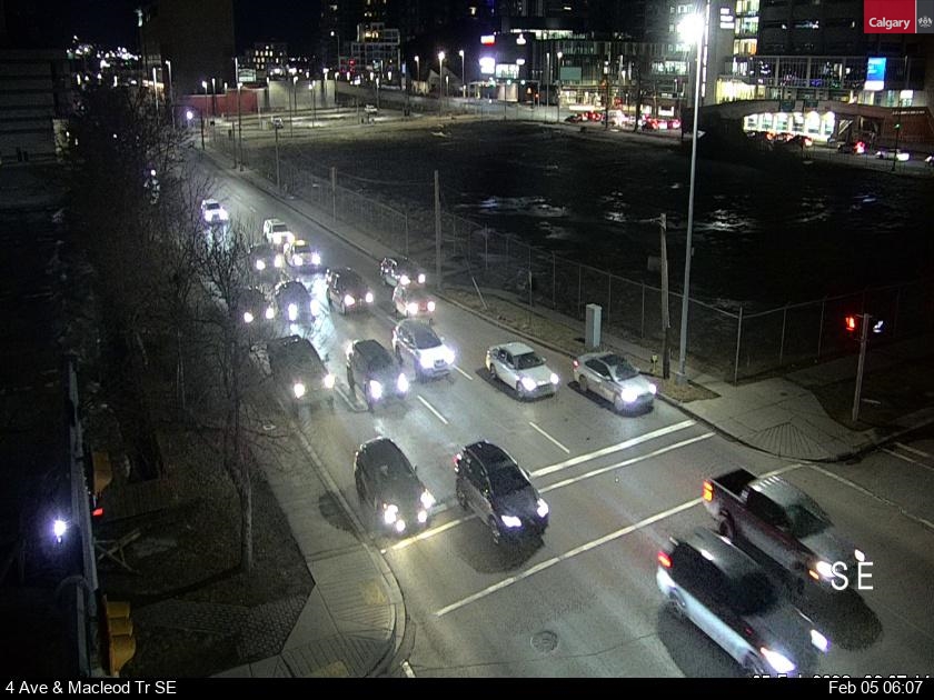 4 Avenue / Macleod Trail S