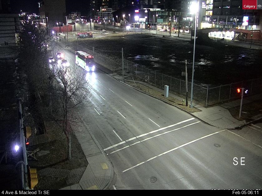 4 Avenue / Macleod Trail S