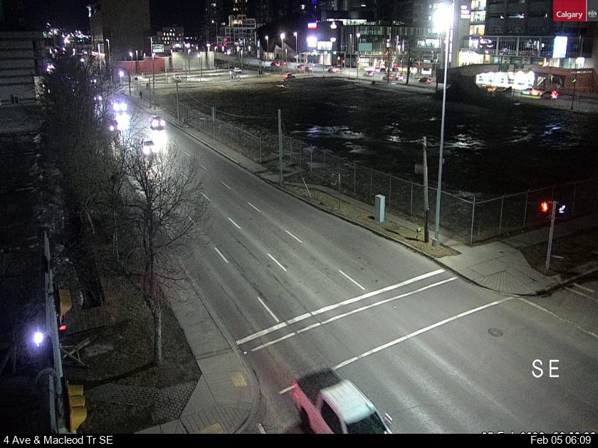 4 Avenue / Macleod Trail S