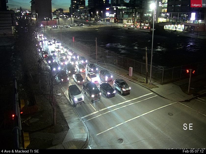 4 Avenue / Macleod Trail S