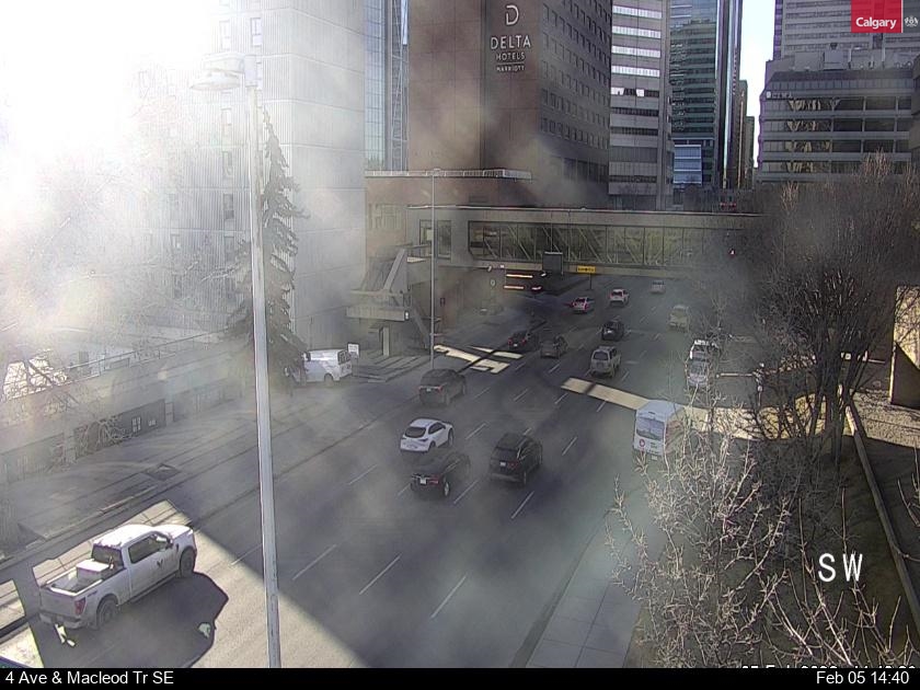 4 Avenue / Macleod Trail S