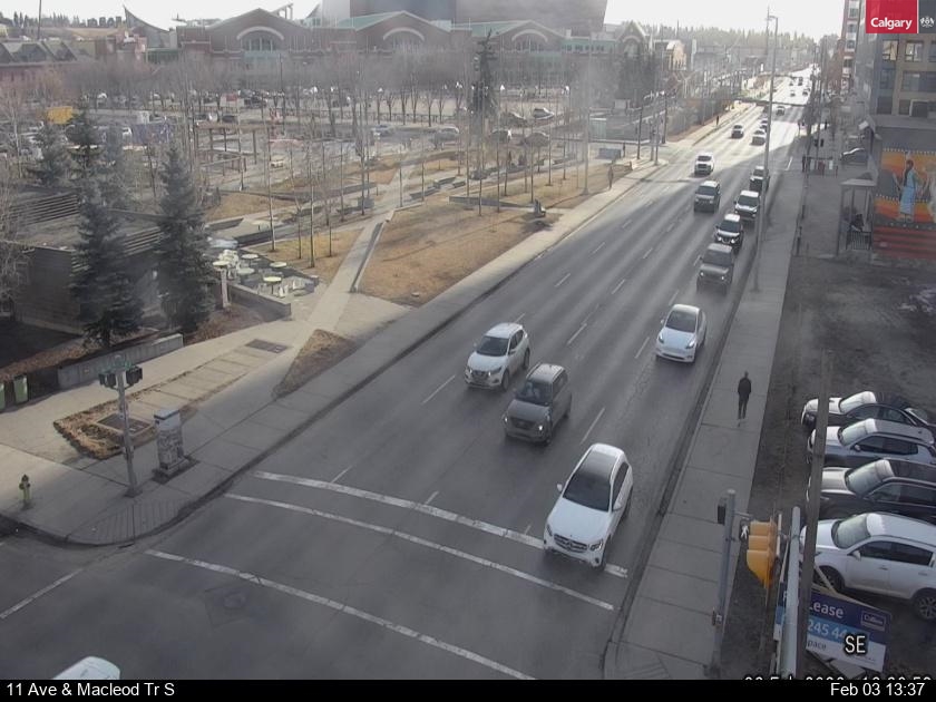 11 Avenue / Macleod Trail S