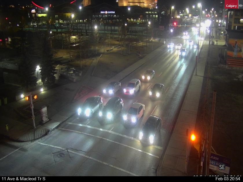 11 Avenue / Macleod Trail S