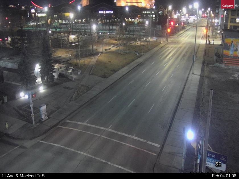 11 Avenue / Macleod Trail S