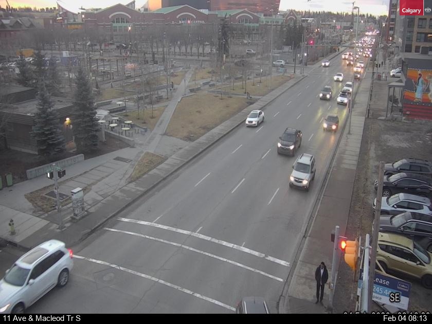 11 Avenue / Macleod Trail S