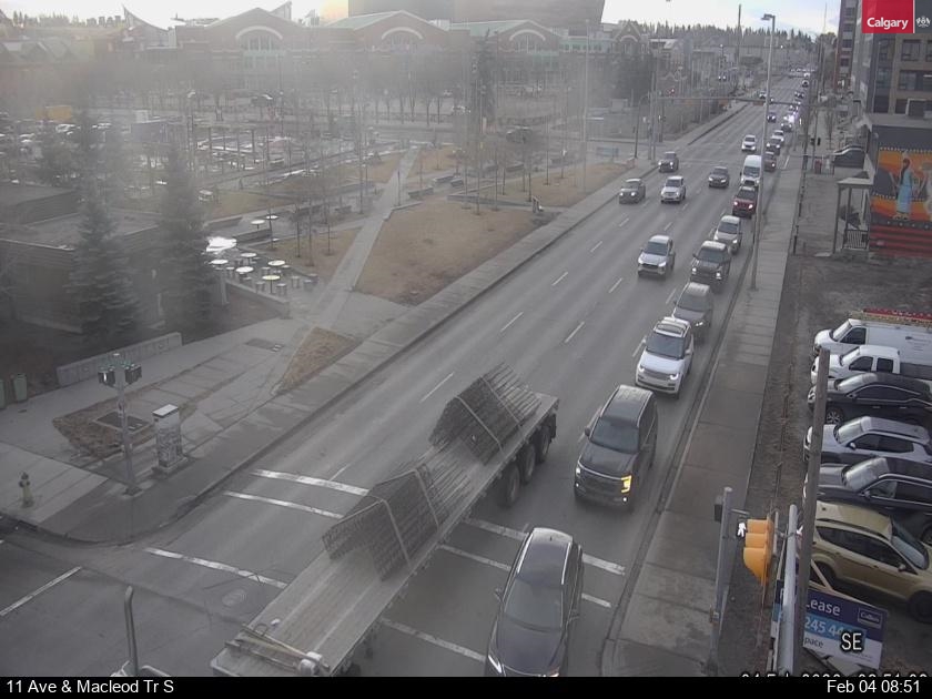 11 Avenue / Macleod Trail S