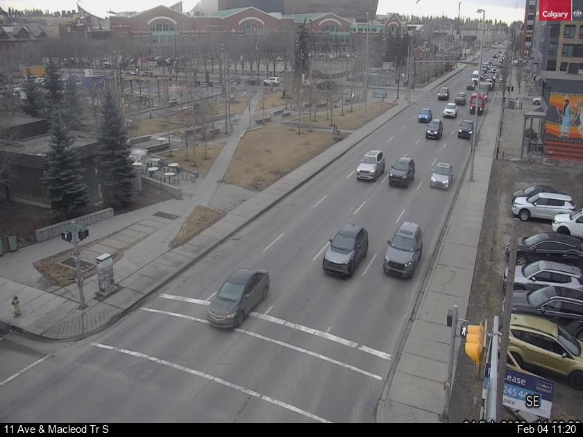 11 Avenue / Macleod Trail S