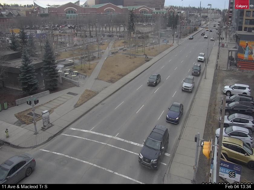 11 Avenue / Macleod Trail S