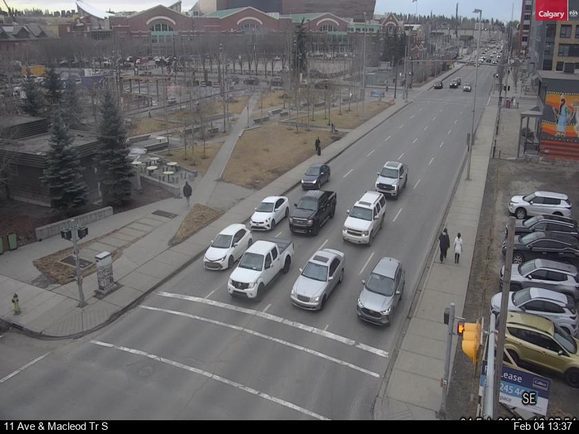 11 Avenue / Macleod Trail S
