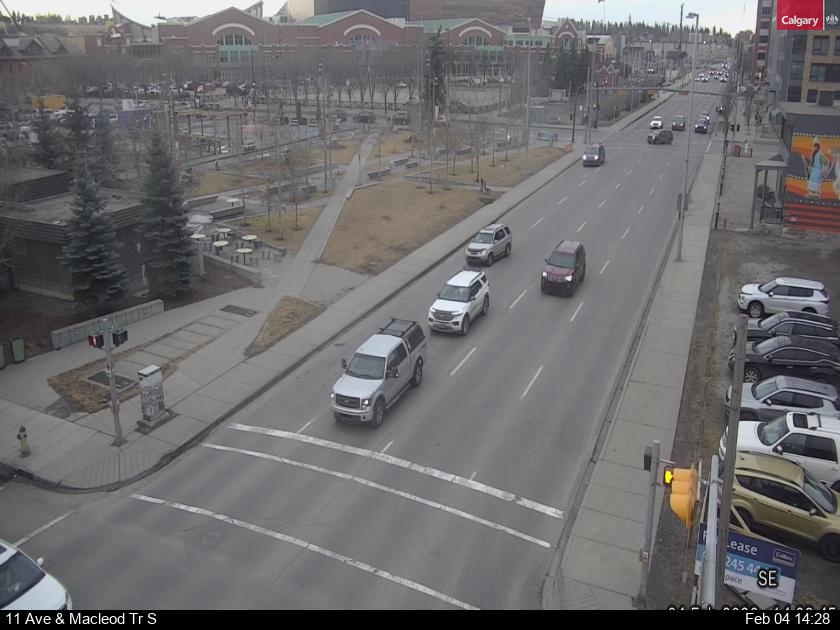11 Avenue / Macleod Trail S