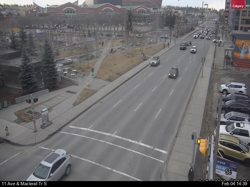 11 Avenue / Macleod Trail S