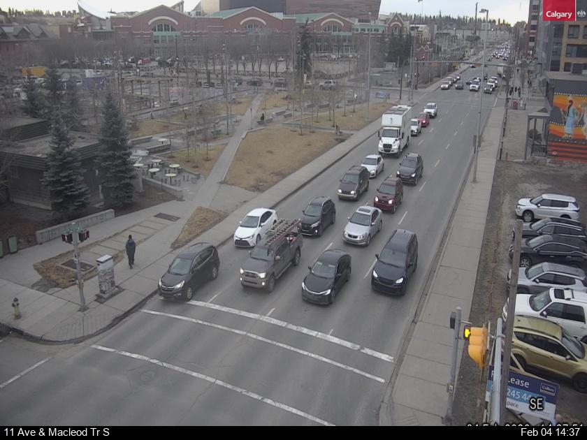 11 Avenue / Macleod Trail S