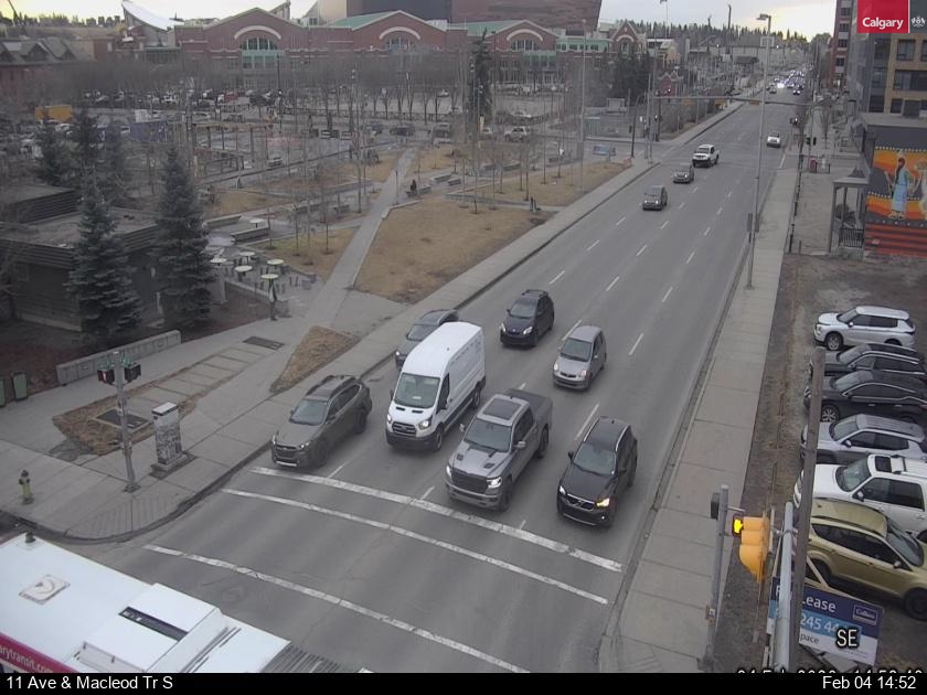 11 Avenue / Macleod Trail S