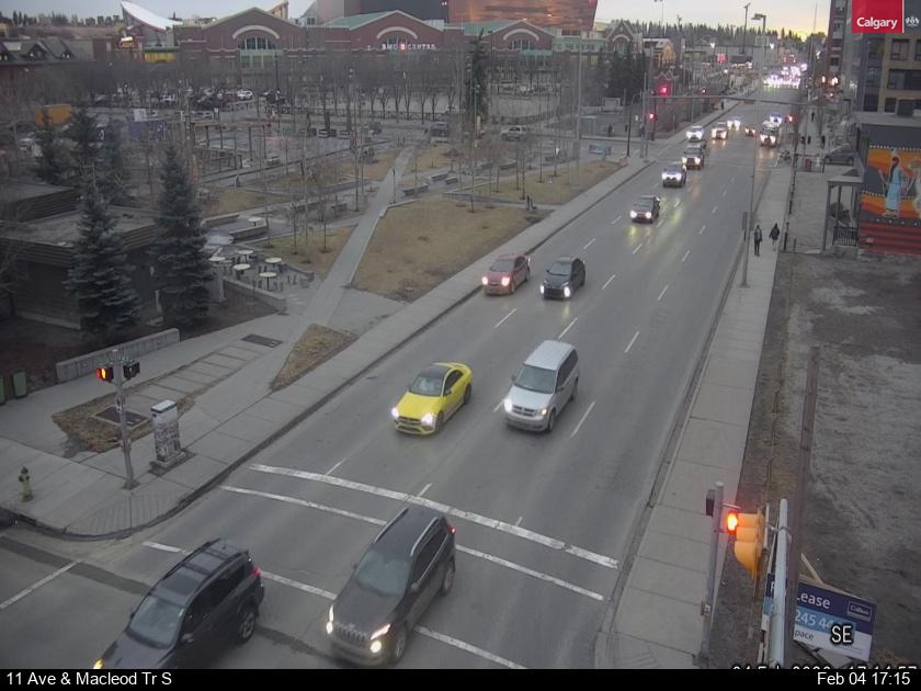 11 Avenue / Macleod Trail S