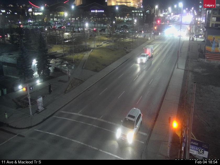 11 Avenue / Macleod Trail S