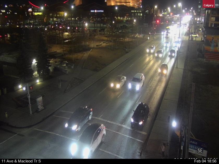 11 Avenue / Macleod Trail S