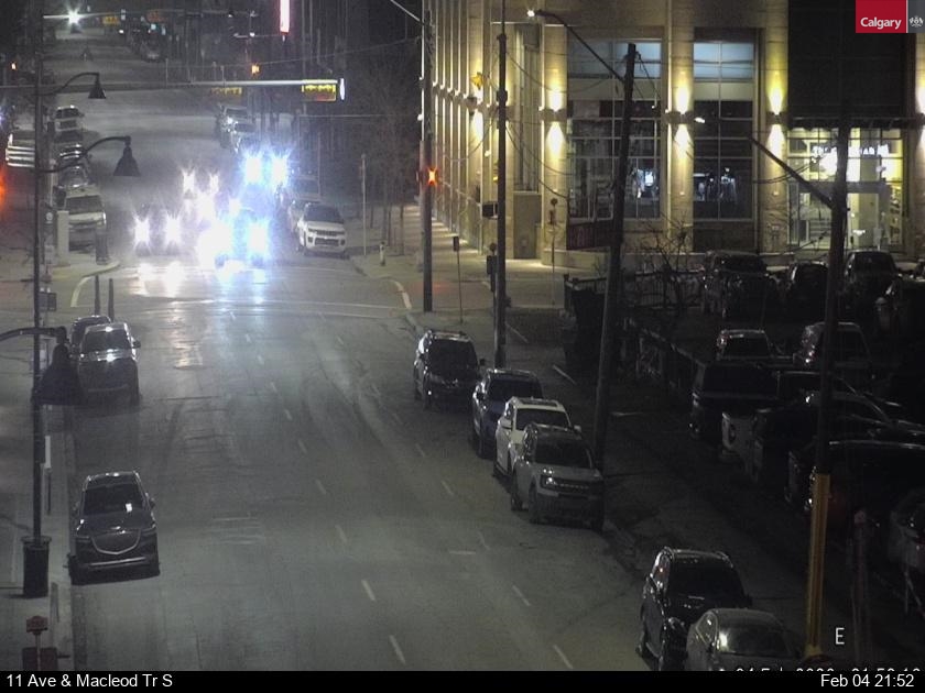 11 Avenue / Macleod Trail S