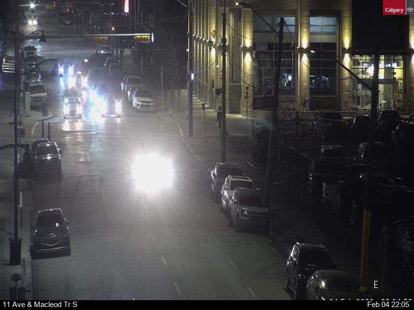 11 Avenue / Macleod Trail S