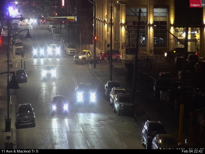 11 Avenue / Macleod Trail S