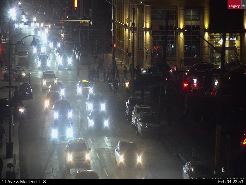 11 Avenue / Macleod Trail S