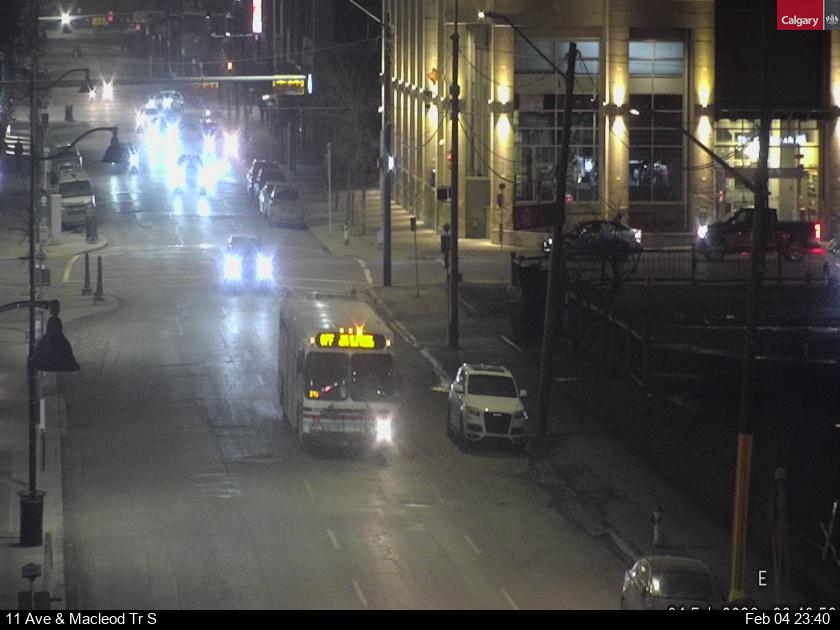 11 Avenue / Macleod Trail S