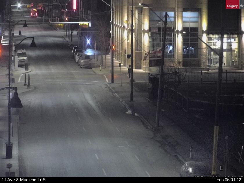 11 Avenue / Macleod Trail S