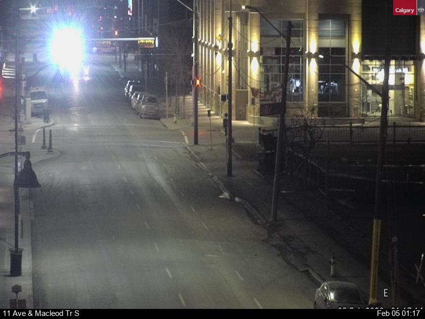 11 Avenue / Macleod Trail S