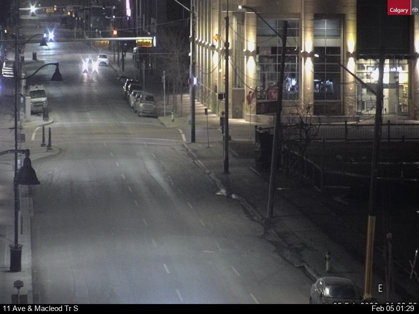 11 Avenue / Macleod Trail S